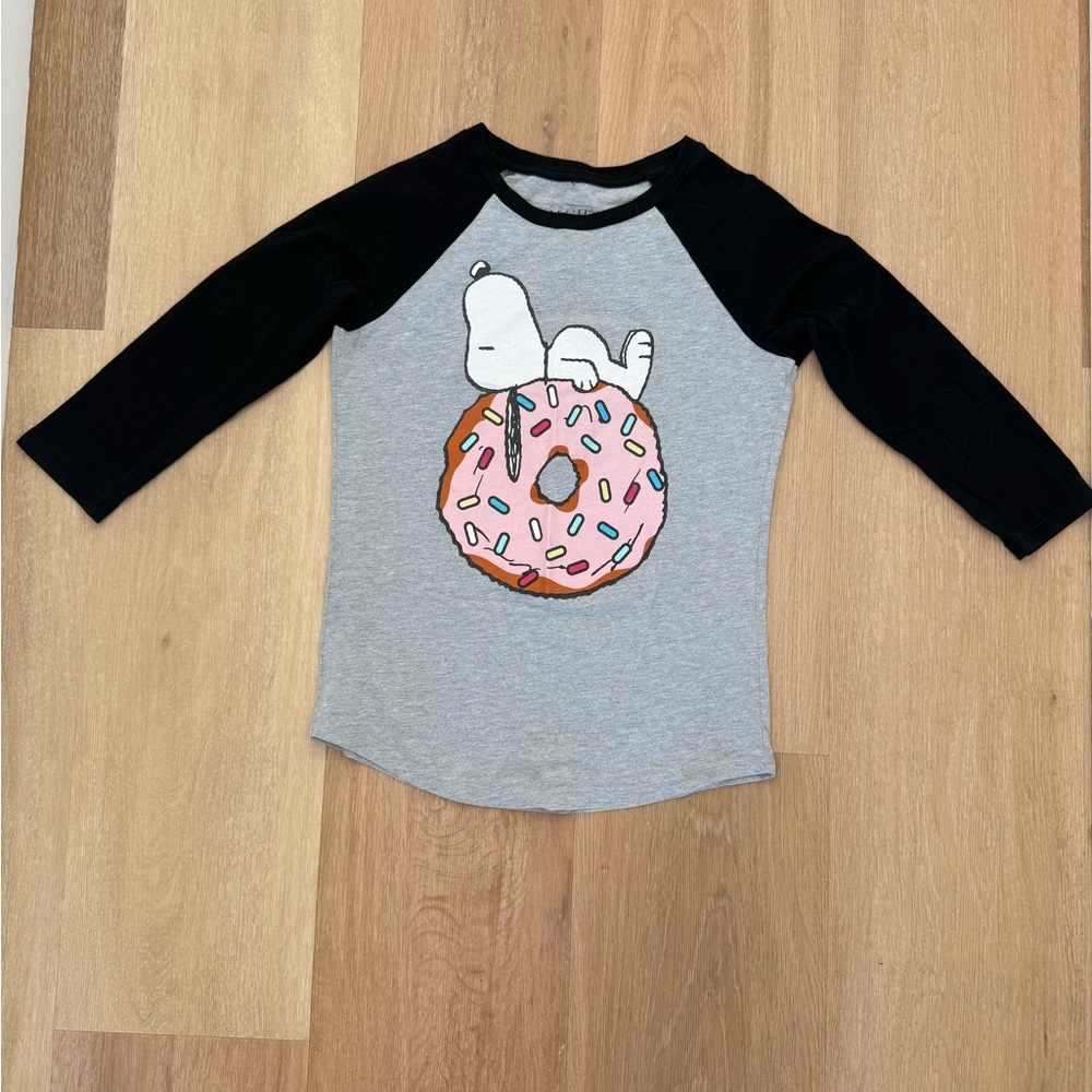 Snoopy Graphic Tee